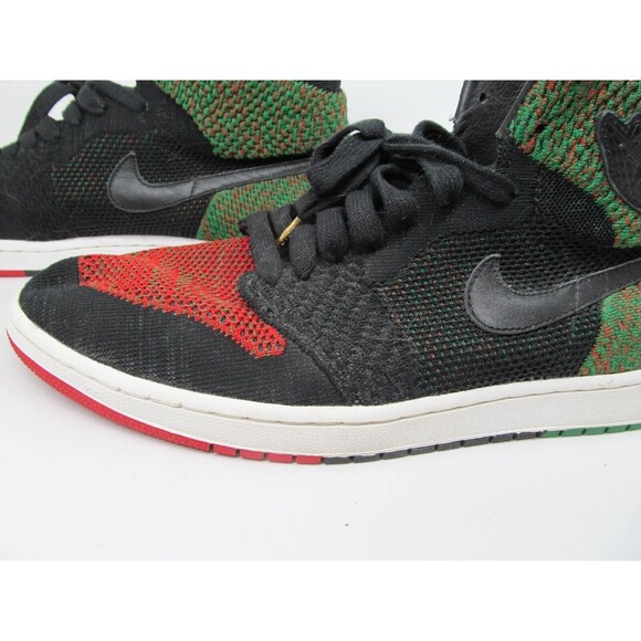 Nike Air Jordan AA2426-026  BHM  High Top Sneakers Size Us 12.5  EUR 47 main image 9